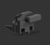 1928 "<b>glock</b> 44" <b>3D</b> Models. . 3d print glock switch file